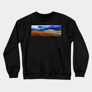 Loch Fleet-Scotland Crewneck Sweatshirt